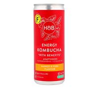 Holland & Barrett Energy Kombucha 250ml