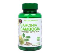 Holland & Barrett Garcinia Cambogia & Green Coffee Bean 100 Capsules