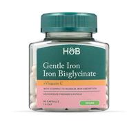 Holland & Barrett Gentle Iron 20mg 90 Capsules