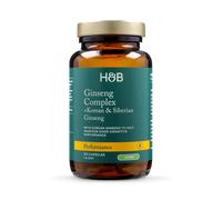 Holland & Barrett Ginseng Complex 120 Tablets