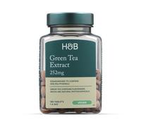 Holland & Barrett Green Tea Extract 252mg 180 Tablets
