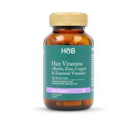 Holland & Barrett Hair Vitamins 120 Tablets