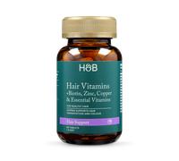 Holland & Barrett Hair Vitamins 60 Tablets