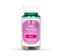 Holland & Barrett Hair Vitamins 60 Tablets