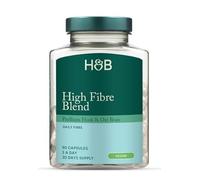 Holland & Barrett High Fibre Blend 90 Capsules