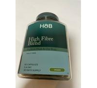 Holland & Barrett High Fibre Blend 90 Capsules