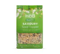 Holland & Barrett High Fibre Savoury Seed Topper 300g
