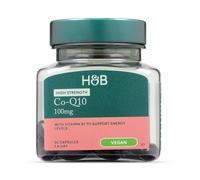 Holland & Barrett High Strength Co-Q10 100mg 30 Capsules