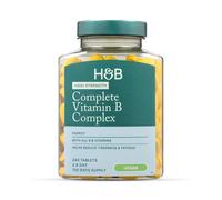 Holland & Barrett High Strength Complete Vit B Complex 240 Tablets