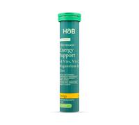 Holland & Barrett High Strength Energy 20 Orange Flavour Effervescents
