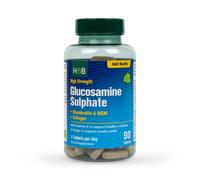 Holland & Barrett High Strength Glucosamine & Chondroitin Complex 90 Tablets
