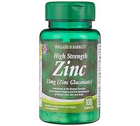 Holland & Barrett High Strength Zinc 15 mg X 2 (Zinc Gluconate)
