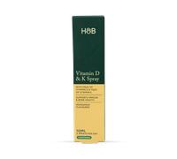 Holland & Barrett K2 And Vit D Spray Peppermint Flavour 10ml