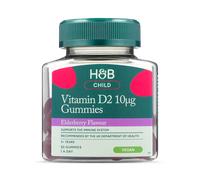 Holland & Barrett Kids Vitamin D 10µg 30 Gummies