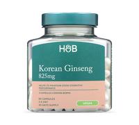 Holland & Barrett Korean Ginseng 90 Capsules