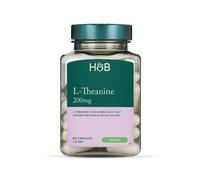 Holland & Barrett L-Theanine 200mg 60 Capsules
