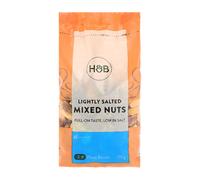 Holland & Barrett Lightly Salted Peanuts, Cashews & Pistachios 210g