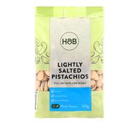 Holland & Barrett Lightly Salted Pistachios 210g
