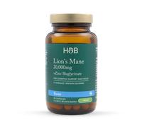 Holland & Barrett Lions Mane 20000mg 60 Capsules