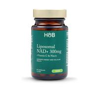 Holland & Barrett Liposomal NAD+ 300mg 30 Capsules
