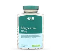 Holland & Barrett Magnesium 375mg 180 Tablets
