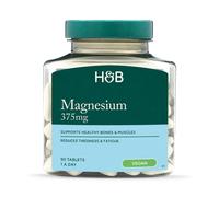 Holland & Barrett Magnesium 375mg 90 Tablets
