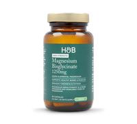 Holland & Barrett Magnesium Bisglycinate 1250mg 60 Capsules
