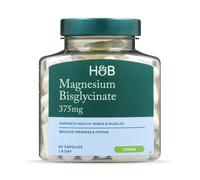 Holland & Barrett Magnesium Bisglycinate 375mg 90 Capsules