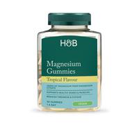 Holland & Barrett Magnesium Citrate 30 Tropical Flavour Gummies