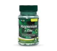 Holland & Barrett Magnesium & Zinc 90 Tablets