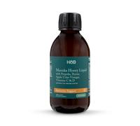 Holland & Barrett Manuka Honey Tonic + Propolis, Thyme, Apple Cider Vinegar & Vit C 200ml