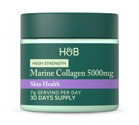 Holland & Barrett Marine Collagen Tropical Flavoured Powder 5000mg 210g