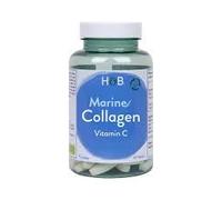 Holland & Barrett Marine Collagen with Vitamin C 3000mg 180 Tablets