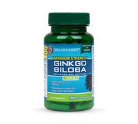 Holland & Barrett Maximum Strength Ginkgo Biloba 120mg 100 Capsules