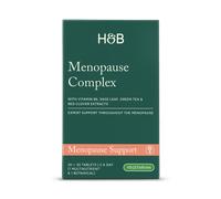 Holland & Barrett Menopause Complex 60 Tablets