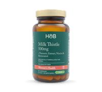 Holland & Barrett Milk Thistle Women 60 Capsules