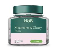 Holland & Barrett Montmorency Cherry 435mg 30 Capsules