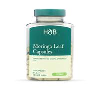 Holland & Barrett Moringa 120 Capsules