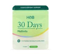 Holland & Barrett Multivits 30 Days