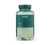 Holland & Barrett Nac N-Acetyl Cysteine 600mg 90 Capsules