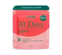 Holland & Barrett Omega 3 1000mg 30 Days