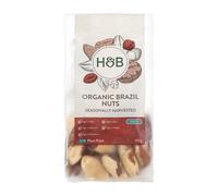 Holland & Barrett Organic Brazil Nuts 100g