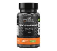 Holland & Barrett Precision Engineered L-Carnitine 500mg 60 Tablets