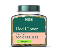 Holland & Barrett Red Clover Extract 100 Capsules
