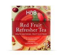 Holland & Barrett Red Fruit Refresher Tea 15 Tea Bags