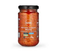 Holland & Barrett Red Lentil & Tomato Pesto 190g