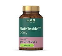 Holland & Barrett Saffron 30mg 30 Capsules