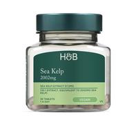 Holland & Barrett Sea Kelp 30 Tablets