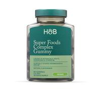 Holland & Barrett Super Foods Complex 60 Gummies