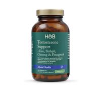 Holland & Barrett Testosterone Complex 120 Capsules